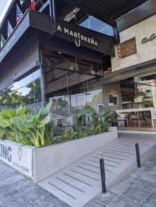 Luxury Penthouse Loft en Piso 29, Zona Norte