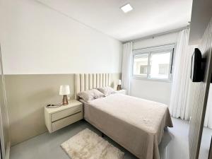 2 Quartos sendo 1 Suíte - Beira-Mar Praia Grande