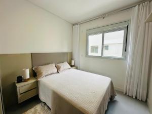 2 Quartos sendo 1 Suíte - Beira-Mar Praia Grande