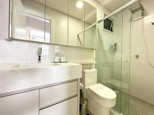 2 Quartos sendo 1 Suíte - Beira-Mar Praia Grande