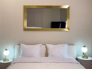 URBAN APARTMENTS Premium Global 25th floor No 10, Free Garage, Self Check-in, No deposit