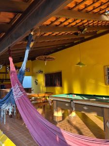 Chácara com ótimo espaço de lazer - Artur Nogueira