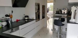 Maison chaleureuse 4 chambres Bordeaux