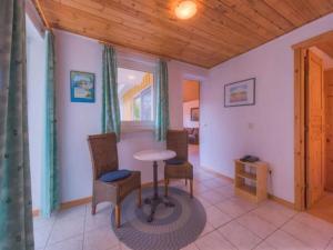 skandinavisches Ferienhaus in Mirow