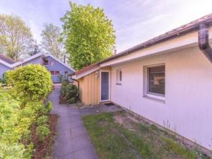 skandinavisches Ferienhaus in Mirow