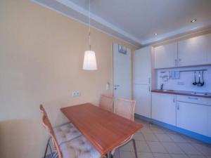 Appartement mit skandinavischem Flair