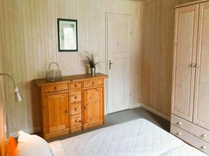 skandinavisches Ferienhaus in Mirow