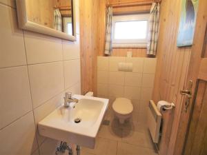 skandinavisches Ferienhaus in Mirow