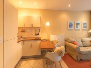 Appartement mit skandinavischem Flair