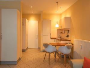 Appartement mit skandinavischem Flair