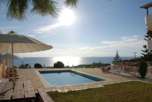 Villa Alex Epirus Greece