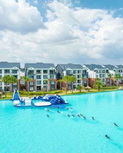 The Blyde Crystal Lagoon Pretoria