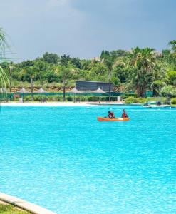 The Blyde Crystal Lagoon Pretoria