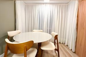 Apto 1 Quarto – Frente Mar – 1 Vaga, Barra Norte