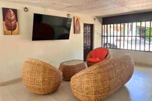 Quinta Brisas del Surf La Libertad