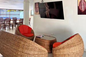 Quinta Brisas del Surf La Libertad