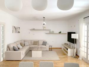 Tropical Sunset House