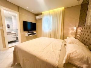 Apto 3 Quartos (1 suite) - 1 Vaga - Centro BC