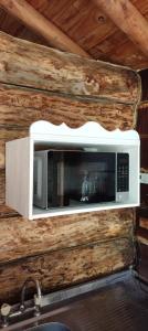 Mangoré Rústico Cabaña 1