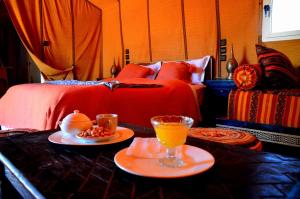 Golden dunes luxury camp