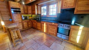 Chalet La Giete 6 personnes La Forclaz