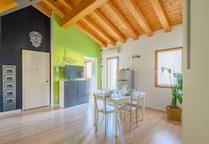 Ca Mantoet - The Green Loft with terrace