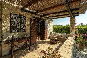 3 Sorelle Private Stone Villa