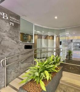 Quadra Mar, dois quartos