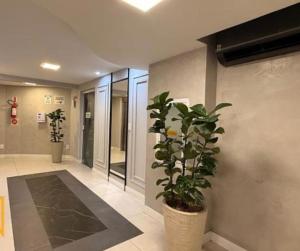 Quadra Mar, dois quartos