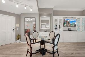 Vegas Retreat with Sphere View Pool and Gym Access