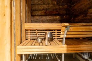 Holiday in Lapland - Klasun Maja B