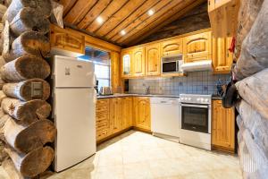 Holiday in Lapland - Klasun Maja A