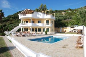 Villa Alex Epirus Greece