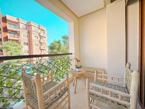 Escapade Gueliz - Central & parking Privé