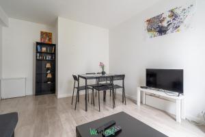 Seine St Denis - Bruder - CI - Appartement spacieux à 15 min de Paris