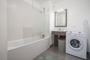 Seine St Denis - Bruder - CI - Appartement spacieux à 15 min de Paris