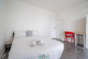 Seine St Denis - Bruder - CI - Appartement spacieux à 15 min de Paris