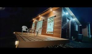 Cabaña privada con acceso a playa