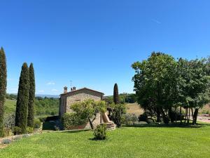 Podere Casanova - Caesius Home Pool & View