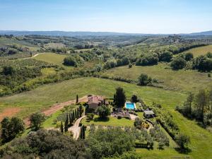 Podere Casanova - Caesius Home Pool & View