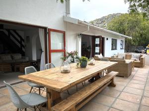 Pool side Bliss Kommetjie