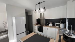 Bel appartement ski les 3 vallées et Thermalisme