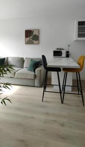 Take it easy in Corralejo