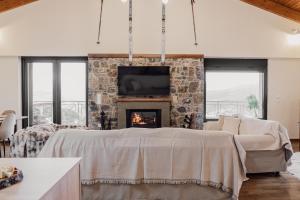 Helmos Euphoria Chalets