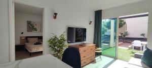 Take it easy in Corralejo