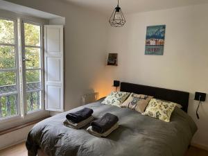 MAISON GERMÈS - CENTRAL & STANDING - Appartements traversants - Lits 180 King Size - Linge de lit et de toilette inclus - Parking à proximité