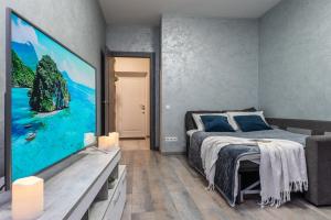 Трендова квартира з комфортом готелю у топовому ЖК Києва