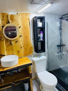 Cabañas el descanso de Laguna