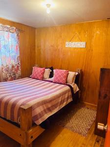 Cabañas el descanso de Laguna