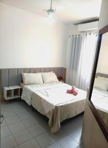 AP 40m Praia Ingleses 2 Quartos todo Climatizado 02